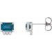 Accented Earrings