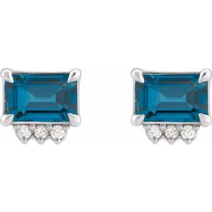 Accented Earrings