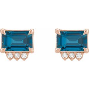 Accented Earrings
