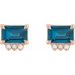 Accented Earrings