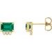 Accented Earrings