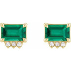 Accented Earrings