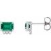Accented Earrings