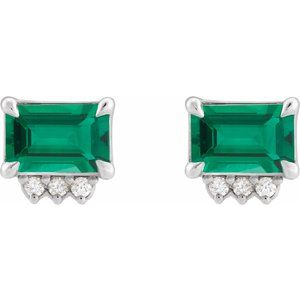 Accented Earrings