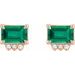 Accented Earrings