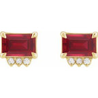 Accented Earrings