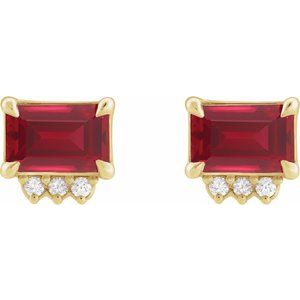 Accented Earrings