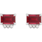 Accented Earrings