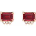 Accented Earrings