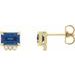 Accented Earrings