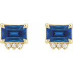 Accented Earrings