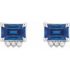 Accented Earrings