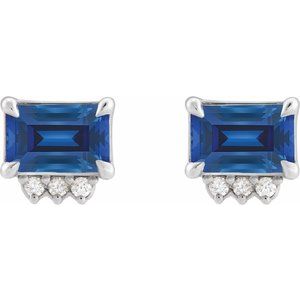 Accented Earrings