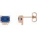 Accented Earrings
