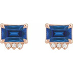 Accented Earrings