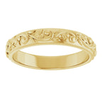 Sculptural Band