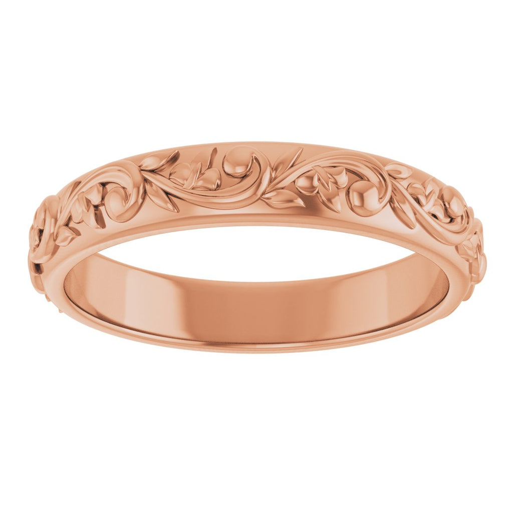 Sculptural Band