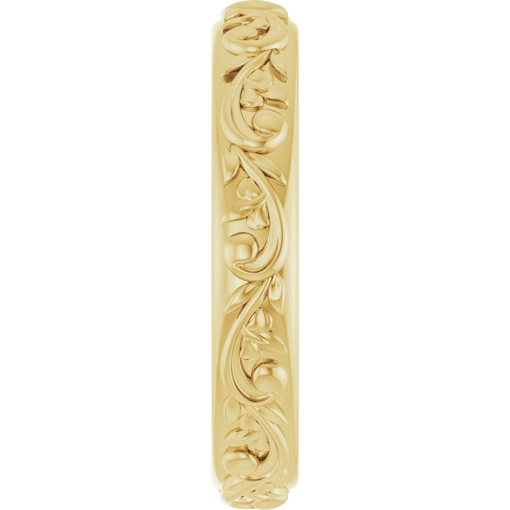 Sculptural Band