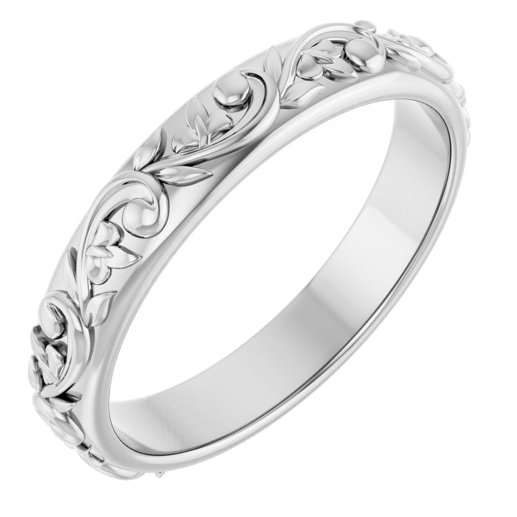Sculptural Band