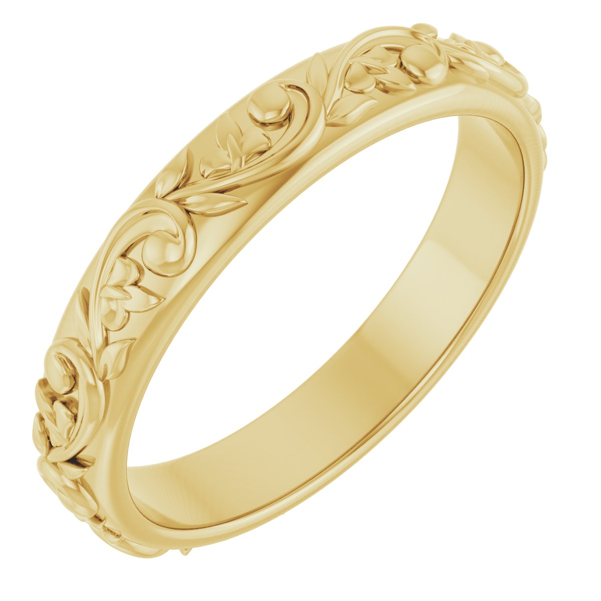 Sculptural Band