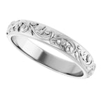 Sculptural Band