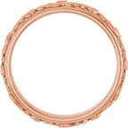 Sculptural Band