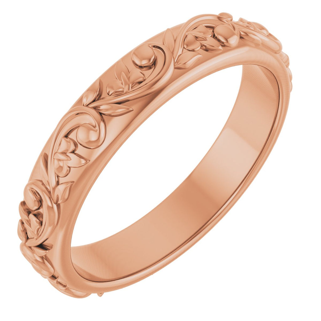 Sculptural Band