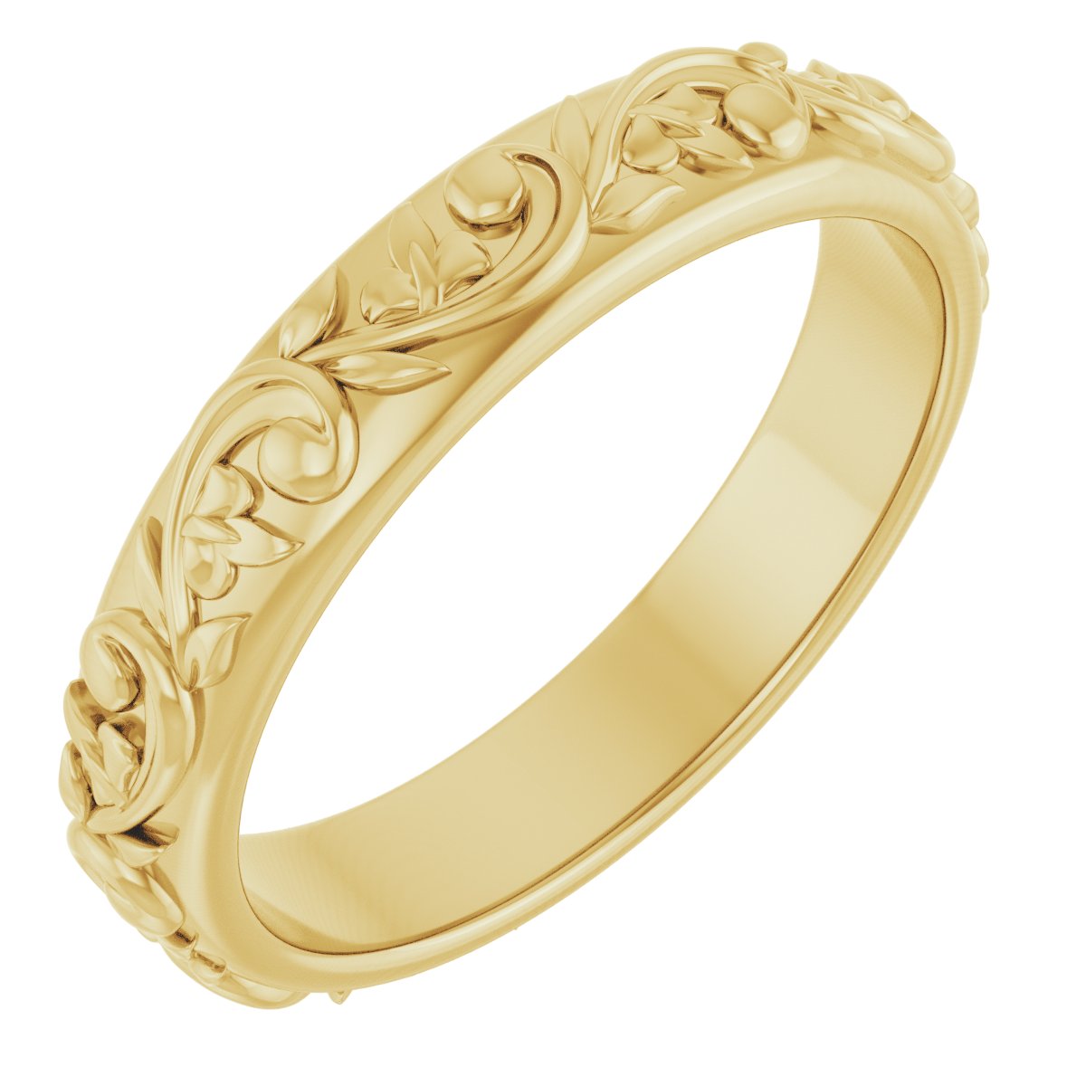 Sculptural Band