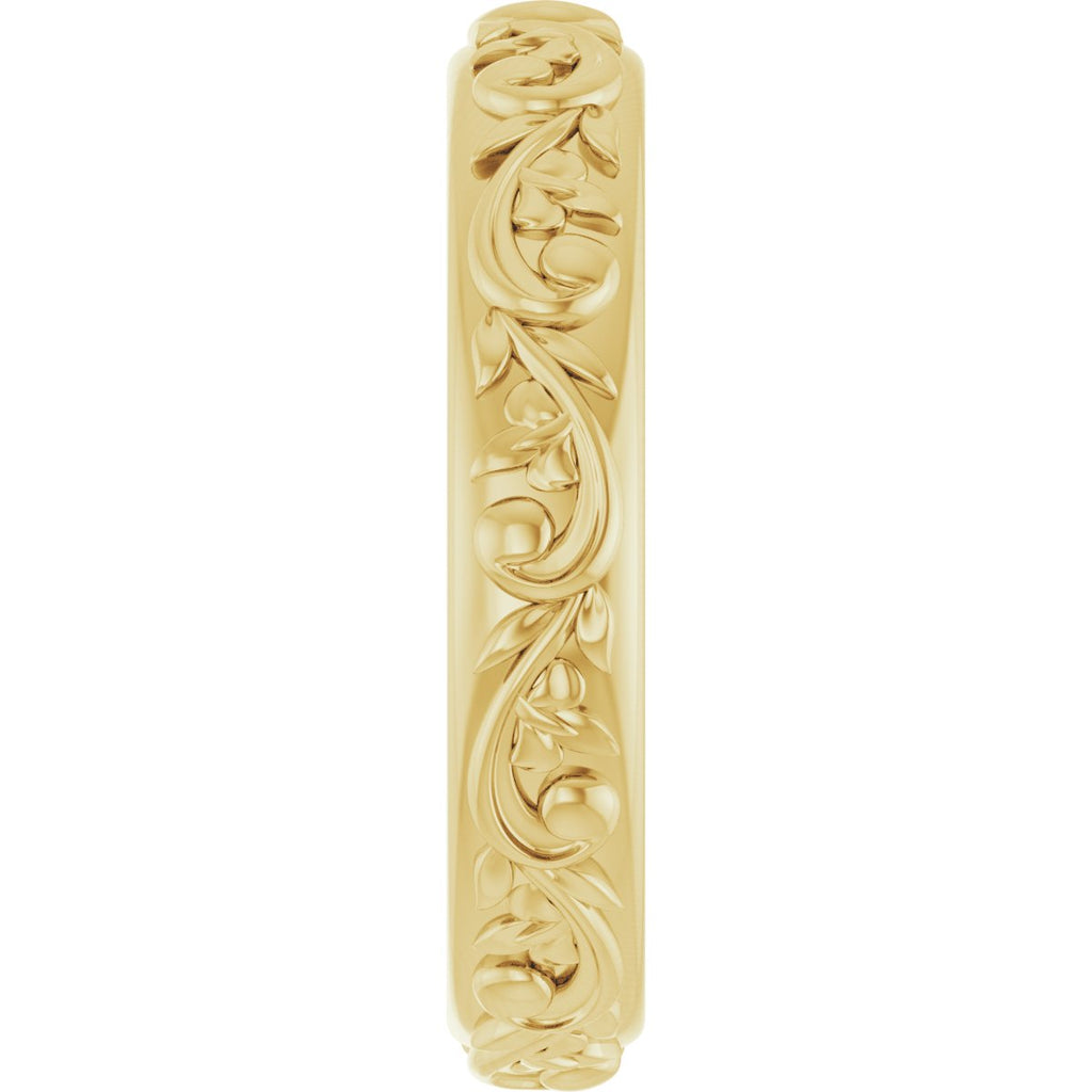 Sculptural Band