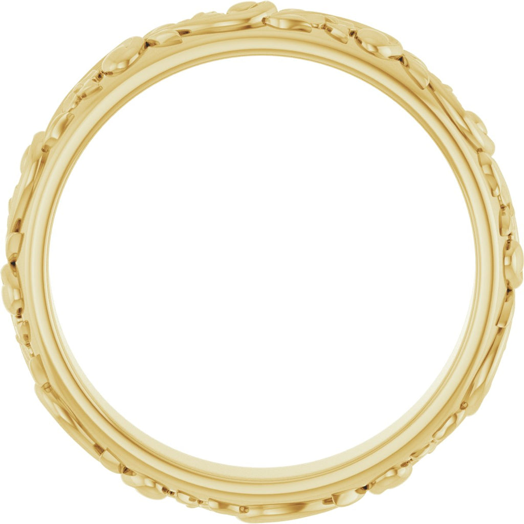 Sculptural Band
