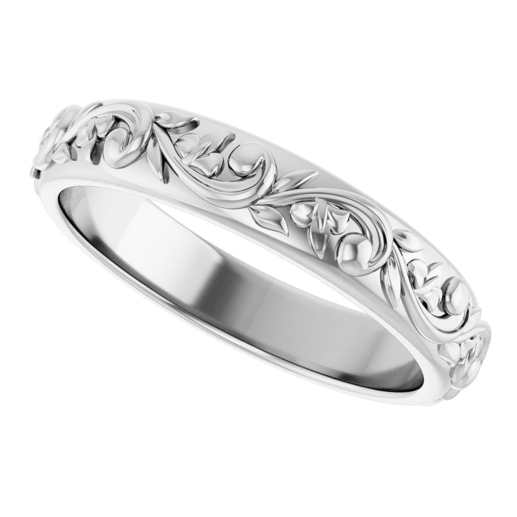 Sculptural Band