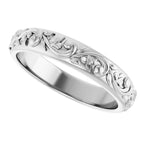 Sculptural Band