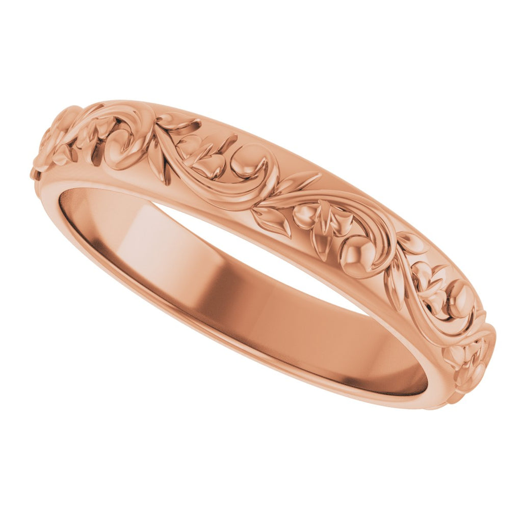 Sculptural Band