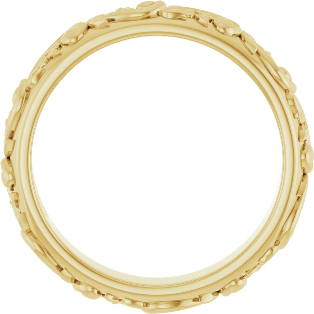 Sculptural Band