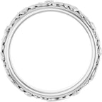 Sculptural Band