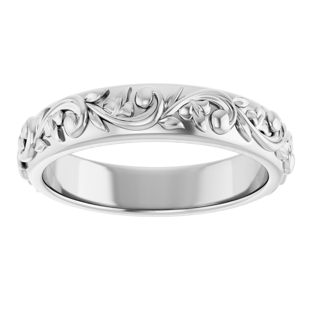 Sculptural Band