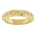 Sculptural Band