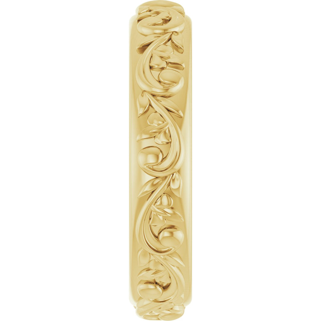 Sculptural Band