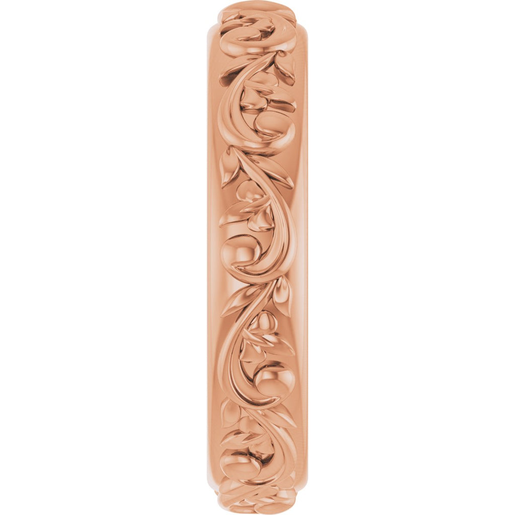 Sculptural Band