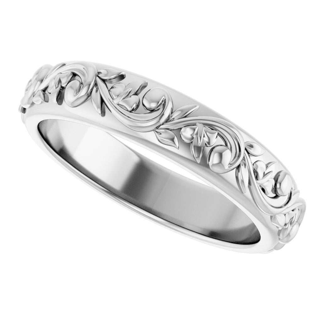Sculptural Band
