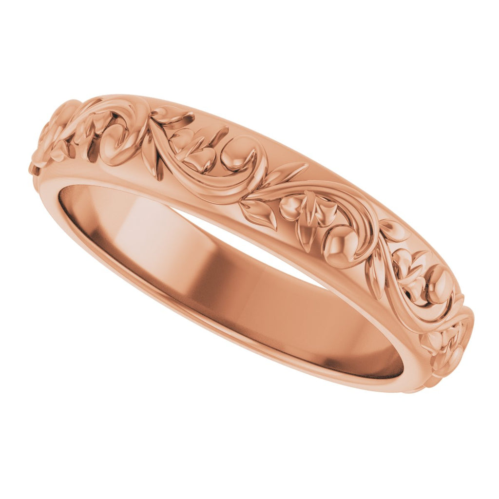 Sculptural Band
