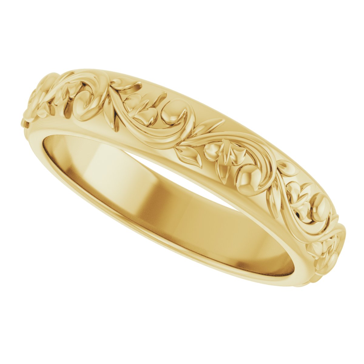 Sculptural Band