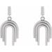 Geometric Earrings
