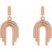Geometric Earrings