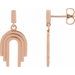 Geometric Earrings