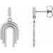 Geometric Earrings