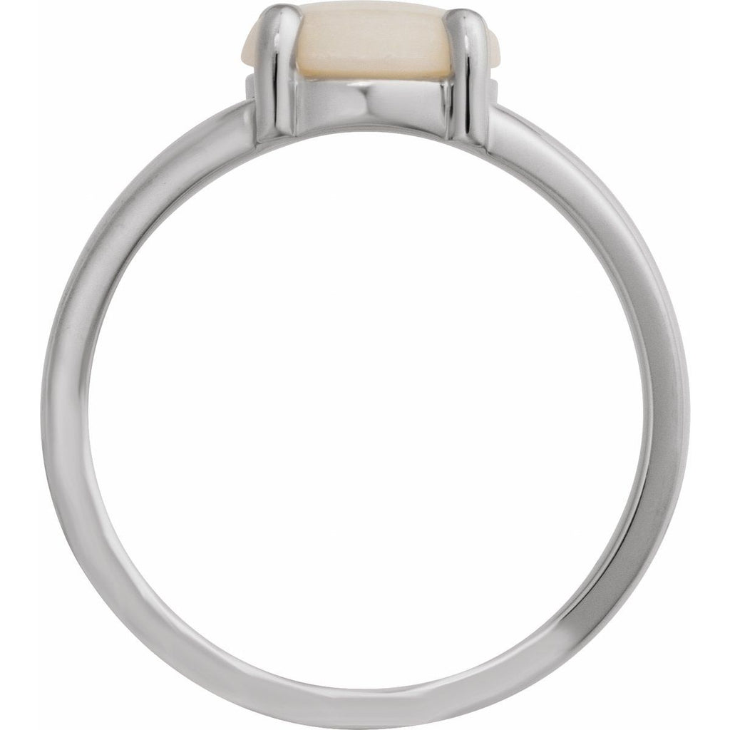 Cabochon Ring