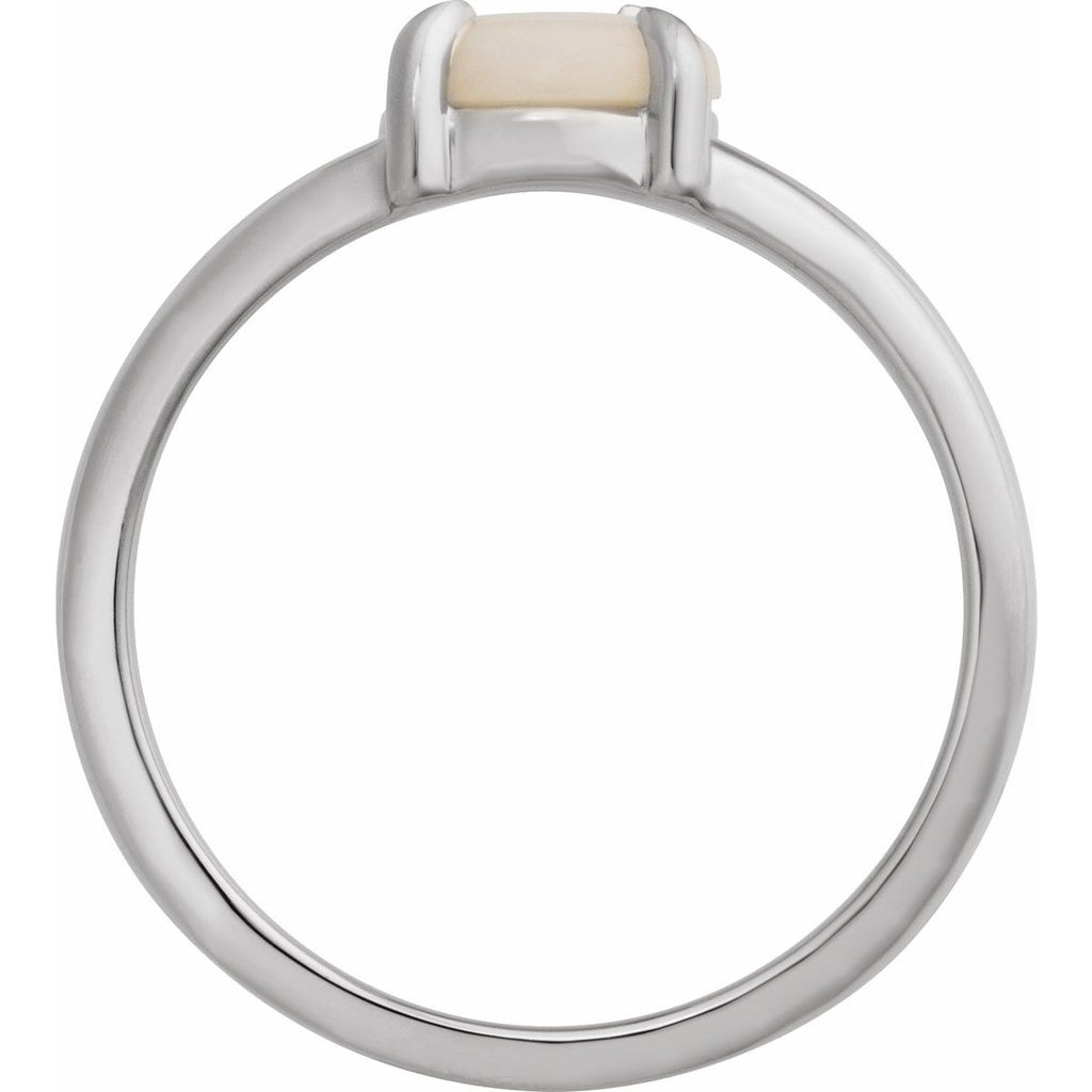 Cabochon Ring