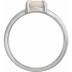 Cabochon Ring