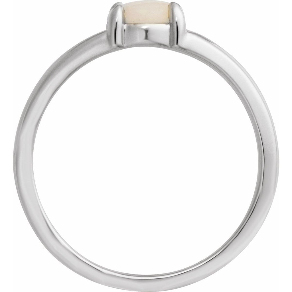 Cabochon Ring